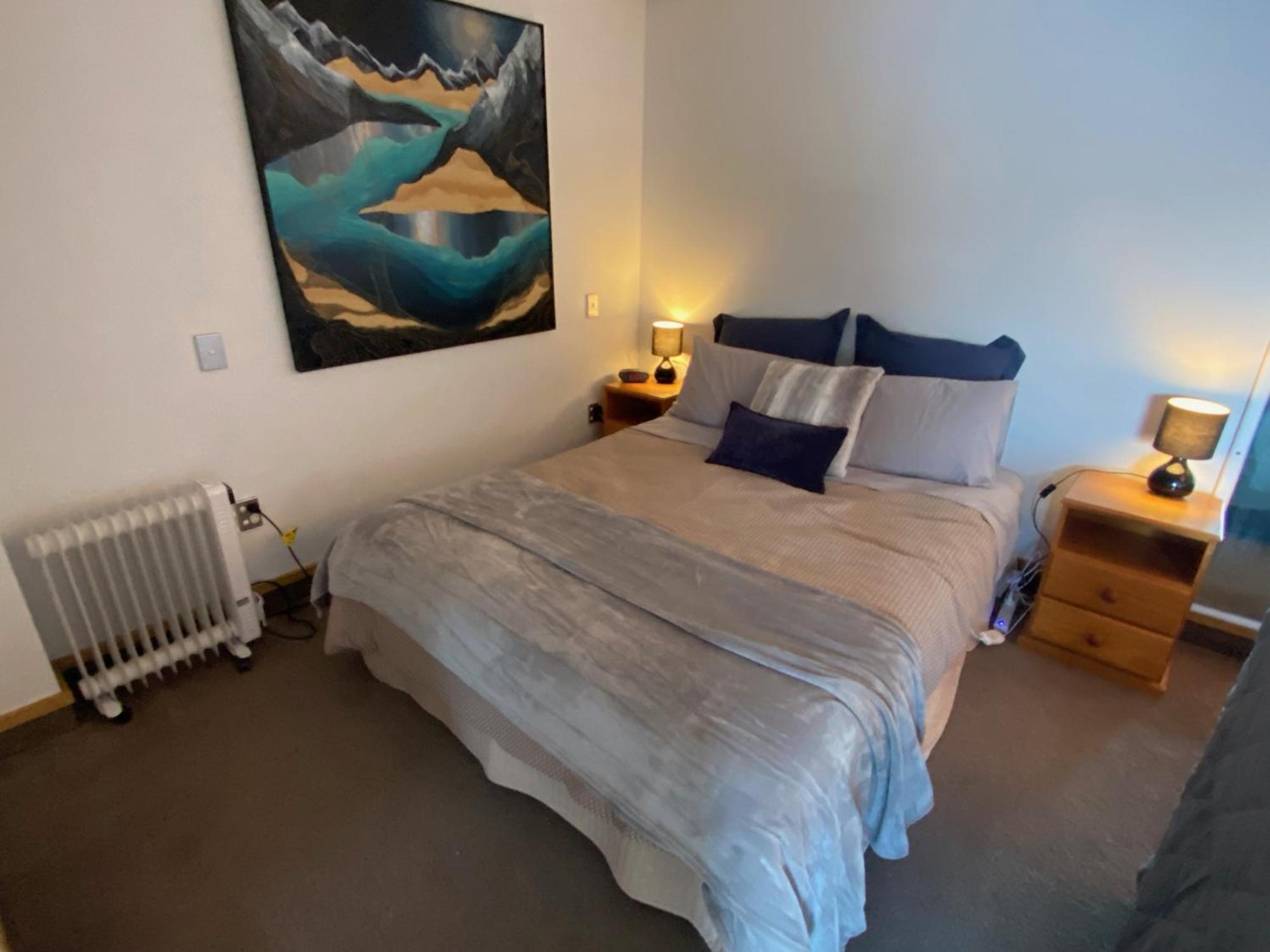 Comfortable Mountain View Studio Queenstown Exteriér fotografie